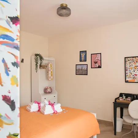 Casa Bohemia ベッド・アンド・ブレックファスト *