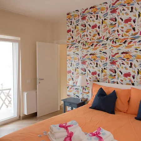 Casa Bohemia サルノ