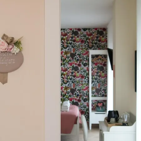 ベッド・アンド・ブレックファスト Casa Bohemia サルノ