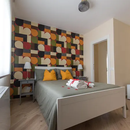 Casa Bohemia B&B 사르노