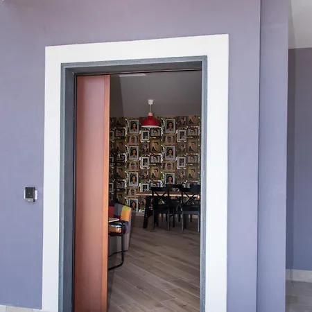 Casa Bohemia サルノ