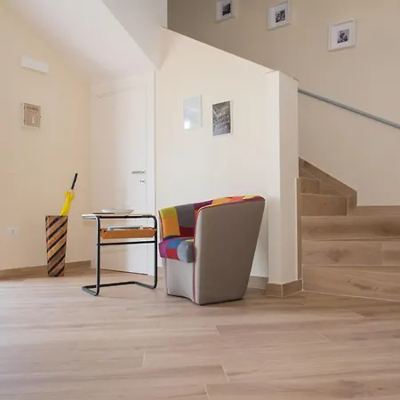 Casa Bohemia B&B 사르노