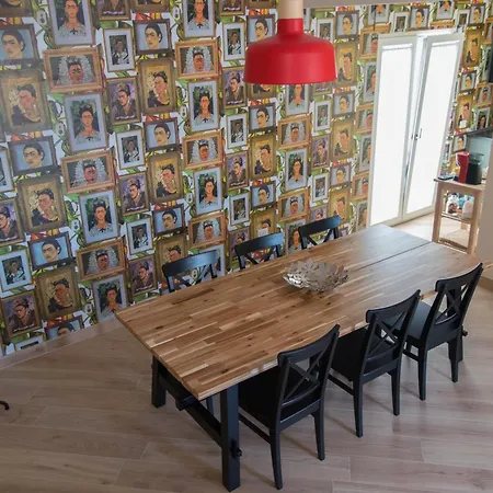 B&B Casa Bohemia 사르노