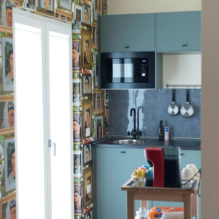 Alojamento de Acomodação e Pequeno-almoço Casa Bohemia