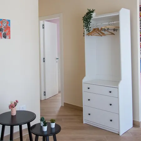 Casa Bohemia Alojamento de Acomodação e Pequeno-almoço Sarno