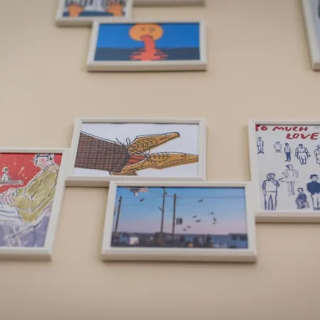 Casa Bohemia Alojamento de Acomodação e Pequeno-almoço *