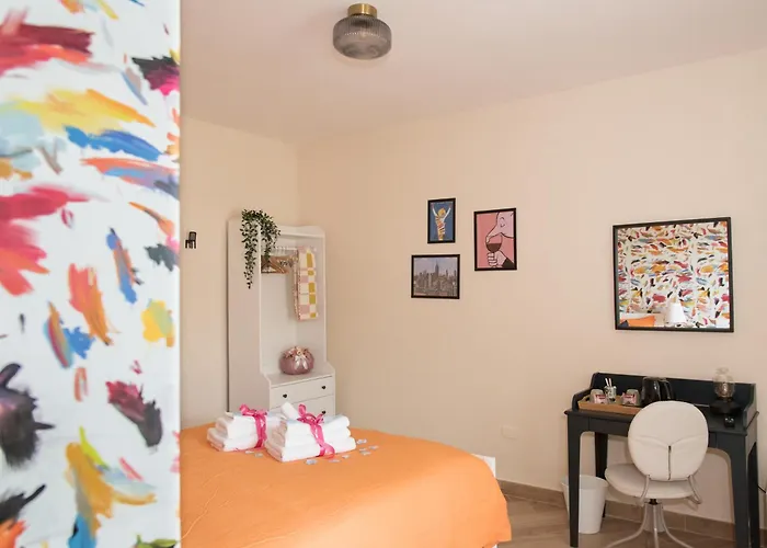 Casa Bohemia Oda ve Kahvaltı *