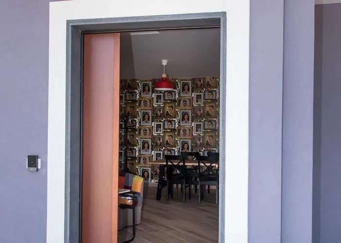 Casa Bohemia Sarno