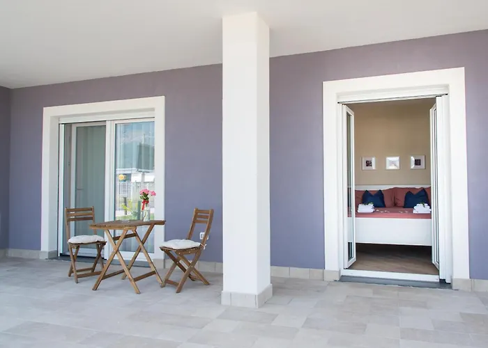 Casa Bohemia Sarno