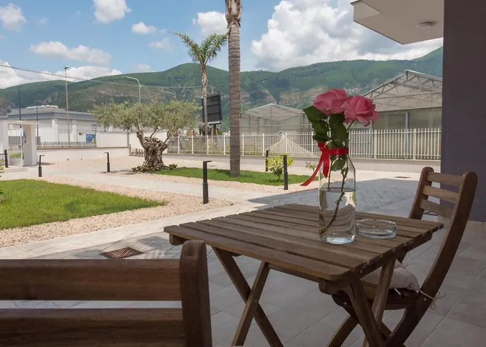 Oda ve Kahvaltı Casa Bohemia Sarno